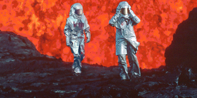 Oscar Adayı Fire of Love Belgeseli Kurmaca Film Oluyor