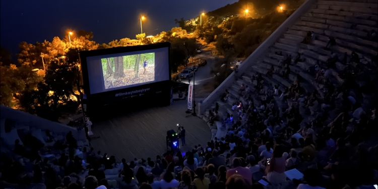 Kaş Uluslararası Kısa Film Festivali Haziran Ayında Başlıyor