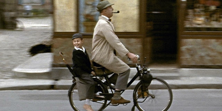 Geleneksel ile Modernitenin Sessiz Savaşı: Mon Oncle (1958)