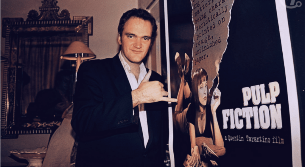 Quentin Tarantino'nun Son Filmi