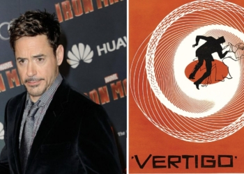 Robert Downey Jr. Vertigo Yeniden Çekiminde Başrolde Yer Alacak