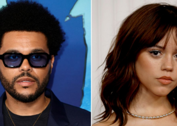 The Weeknd Yapımını Üstlendiği Yeni Filmde Jenna Ortega İle Birlikte Rol Alacak