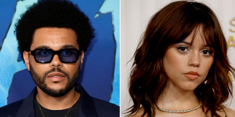 The Weeknd Yapımını Üstlendiği Yeni Filmde Jenna Ortega İle Birlikte Rol Alacak