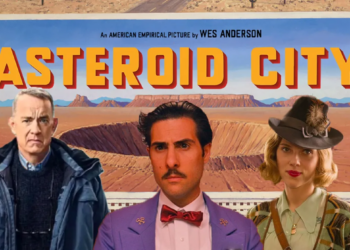 Wes Anderson’ın Yeni Filmi ‘Asteroid City’den İlk Görseller Geldi