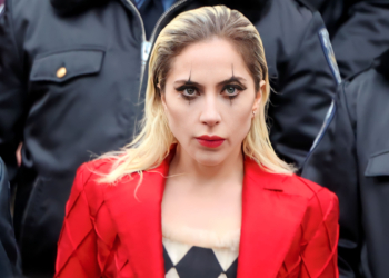 Joker 2 Setinden İlk Görseller Geldi