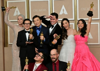 Oscar’ın Kazananı Everything Everywhere All at Once Oldu