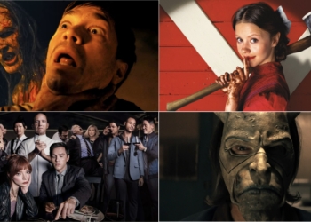 2023 Fangoria Chainsaw Awards