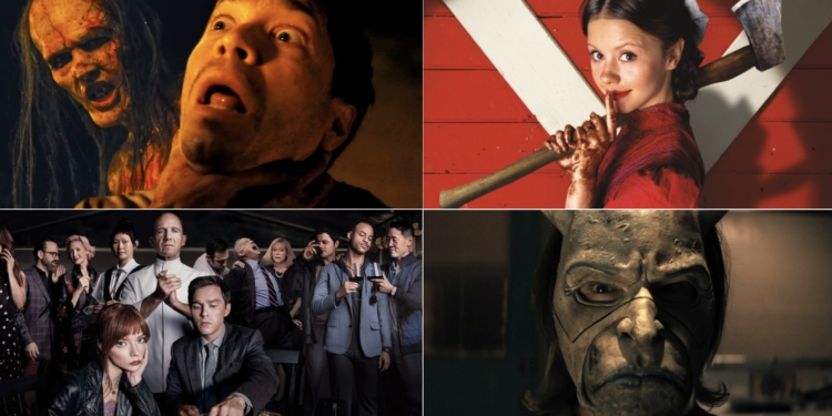 2023 Fangoria Chainsaw Awards