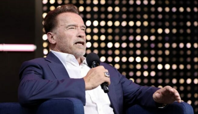 Arnold Schwarzenegger Sinemaya Geri Dönüyor