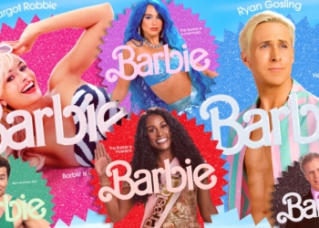 Barbie Fragmanı Yayınlandı