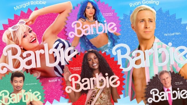 Barbie Fragmanı Yayınlandı