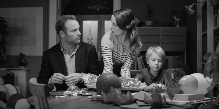 Biraz “Film Noir” Biraz Alman Ekspresyonizmi: Der Geburstag (2019)