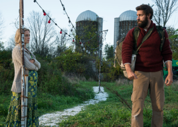 A Quiet Place (2018)