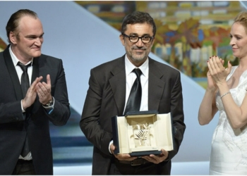 Kuru Otlar Üstüne Cannes'da Yarışacak