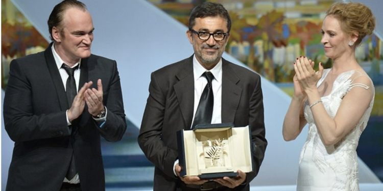 Kuru Otlar Üstüne Cannes'da Yarışacak