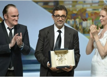 Kuru Otlar Üstüne Cannes'da Yarışacak