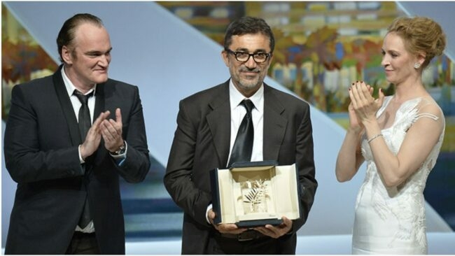 Kuru Otlar Üstüne Cannes'da Yarışacak