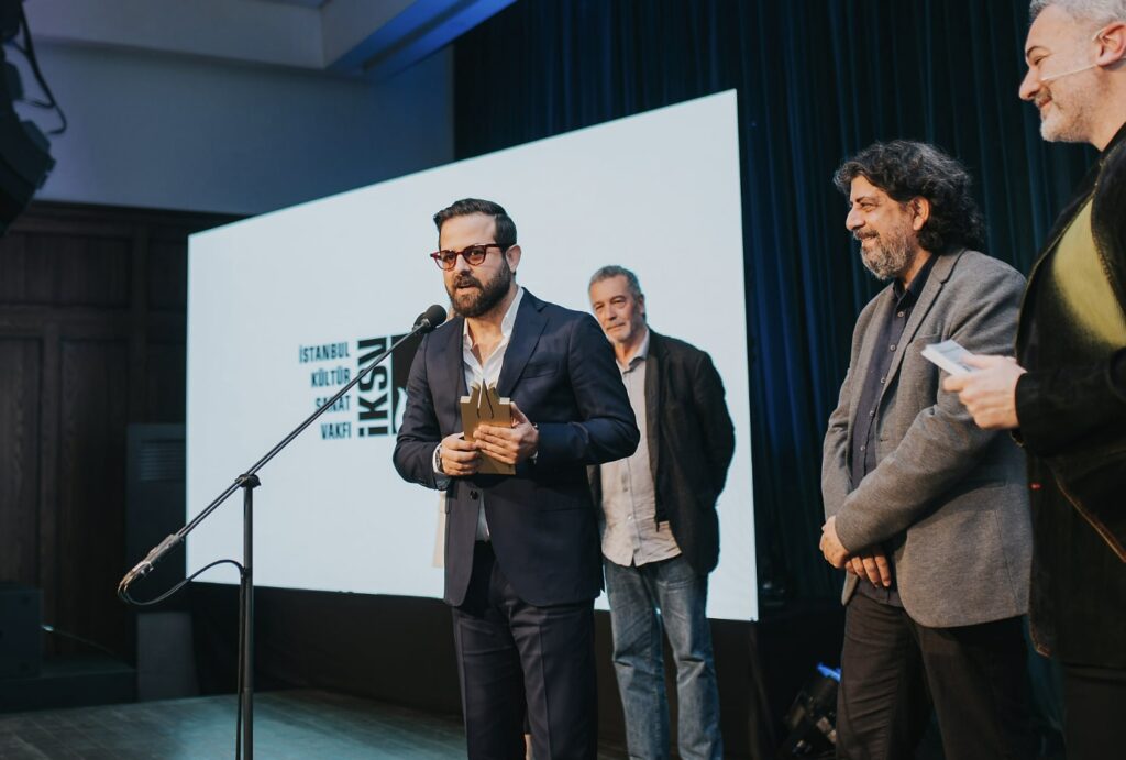 42. İstanbul Film Festivali'nde Ödüller Sahipleriyle Buluştu