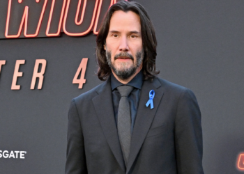 Keanu Reeves, Apple’ın ‘Outcome’ Filminde Rol Alacak