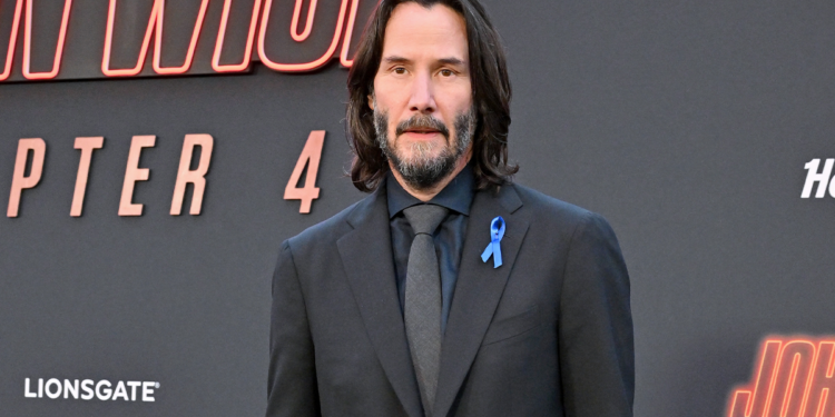 Keanu Reeves, Apple’ın ‘Outcome’ Filminde Rol Alacak