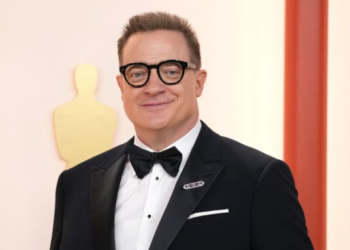 Brendan Fraser, İlham Ödülü’nün Sahibi Olacak