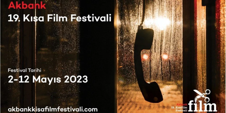 19. Akbank Kısa Film Festivali Başlıyor