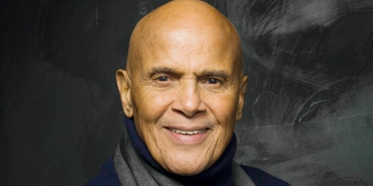 Harry Belafonte vefat etti!