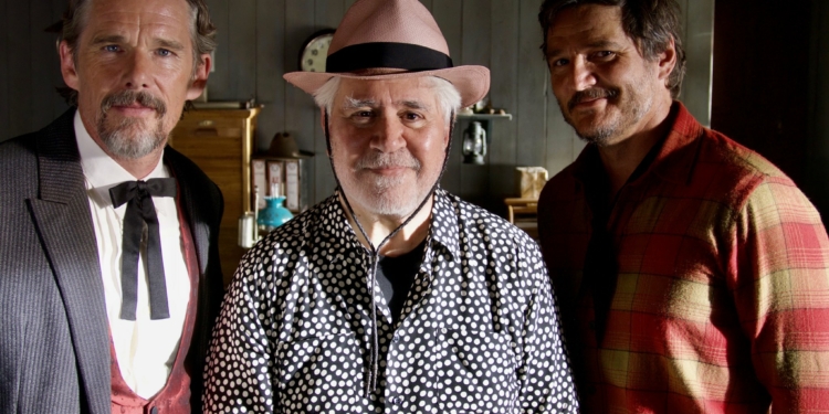 Pedro Almodovar Strange Way of Life’ın prömiyerini 76. Cannes Film Festivali’nde yapacak