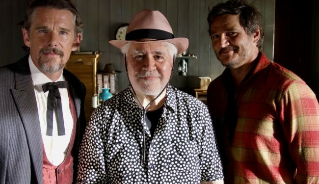 Pedro Almodovar Strange Way of Life’ın prömiyerini 76. Cannes Film Festivali’nde yapacak