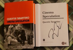 Quentin Tarantino: "Spekülasyon Yapmak İstiyorum"