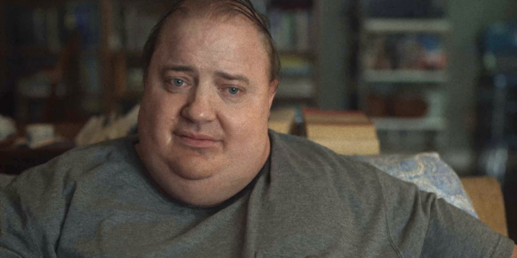 Pişmanlık ve Arınma: The Whale (2022)