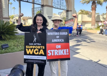 Hollywood’da Senaristlerin Ardından Oyuncular da Greve Gidebilir