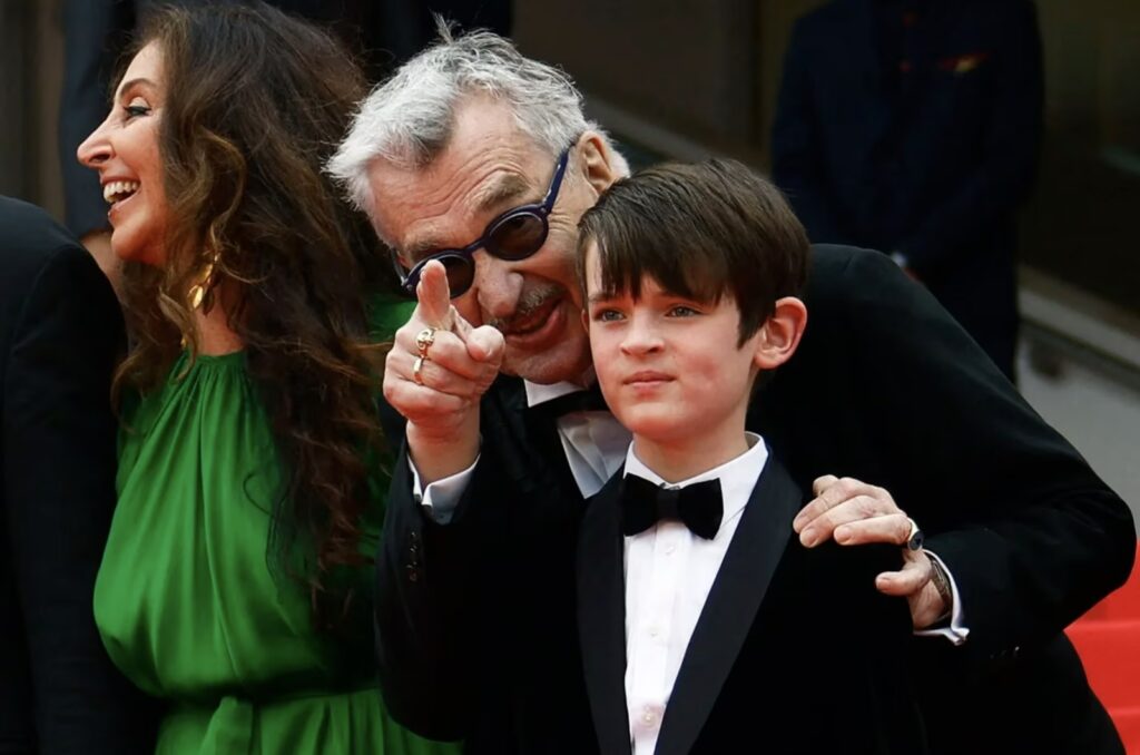 Wim Wenders Cannes Film Festivali’nde Şaşırttı