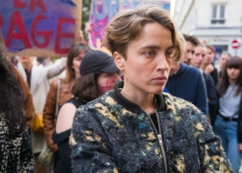 Adèle Haenel: “Sinemayı Bırakmamın Politik Nedenleri Var”