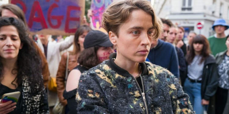 Adèle Haenel: “Sinemayı Bırakmamın Politik Nedenleri Var”