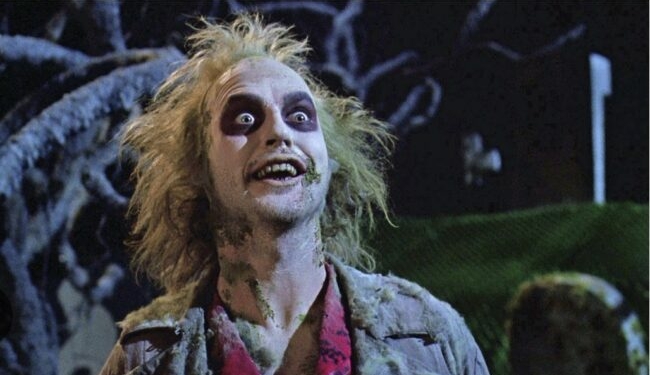 Beetlejuice 2 Kadrosu Şekilleniyor