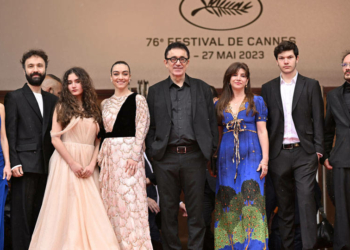 Cannes Film Festivali’nde Kuru Otlar Üstüne Rüzgârına Kapıldık