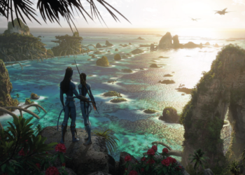 Avatar: The Way of Water (2022): Su Gibi Aziz