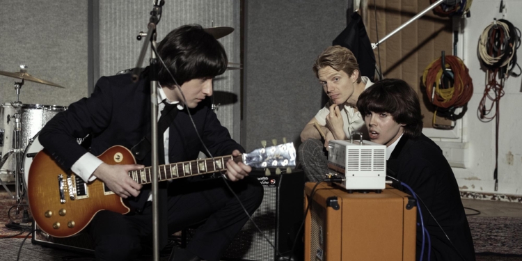The Beatles Filmi ‘Midas Man’ Bitmeye Çok Yakın