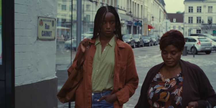 Suçun Labirentinde: Saint Omer (2022)