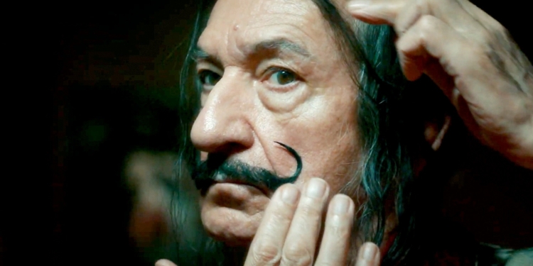 Sanatın Maskesi: Daliland (2022)