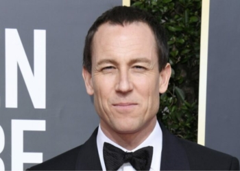Tobias Menzies Formula 1 Filmi Kadrosunda