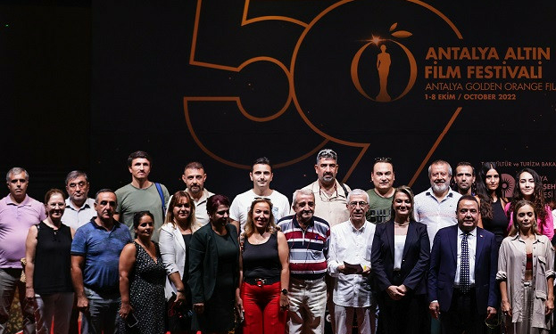 Antalya Altın Portakal Film Festivali Bu Sene 60. Yılını Kutluyor!