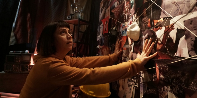 Bir Zamanlar Gelecek: 2121'e Roma'dan En İyi Film ve En İyi Kadın Oyuncu Ödülü