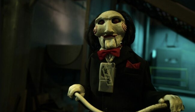 Saw X Posteri, “Jigsaw” Hayranlarını Meraklandırdı