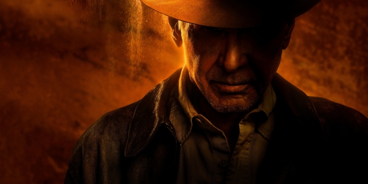 Daima Indy: Indiana Jones and the Dial of Destiny (2023)