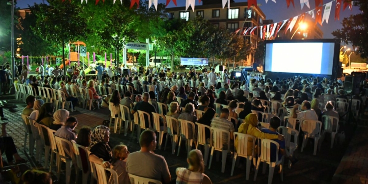 “Sinemada” ile İstanbul’un Adaları Temmuz’da Sinemayla Buluşuyor!