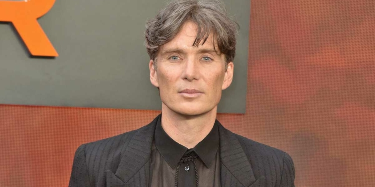 Cillian Murphy: “Kendimi Ken Olarak Hayal Edebiliyorum”