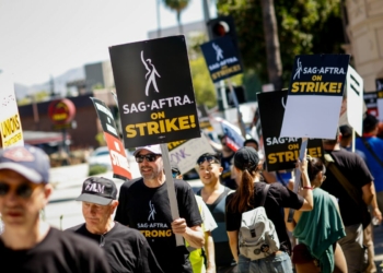 Hollywood’daki Grev Rüzgarı Büyüyerek Devam Ediyor