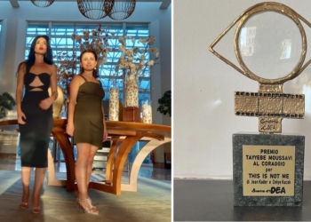 “Bu Ben Değilim” Roma’dan Ödülle Döndü